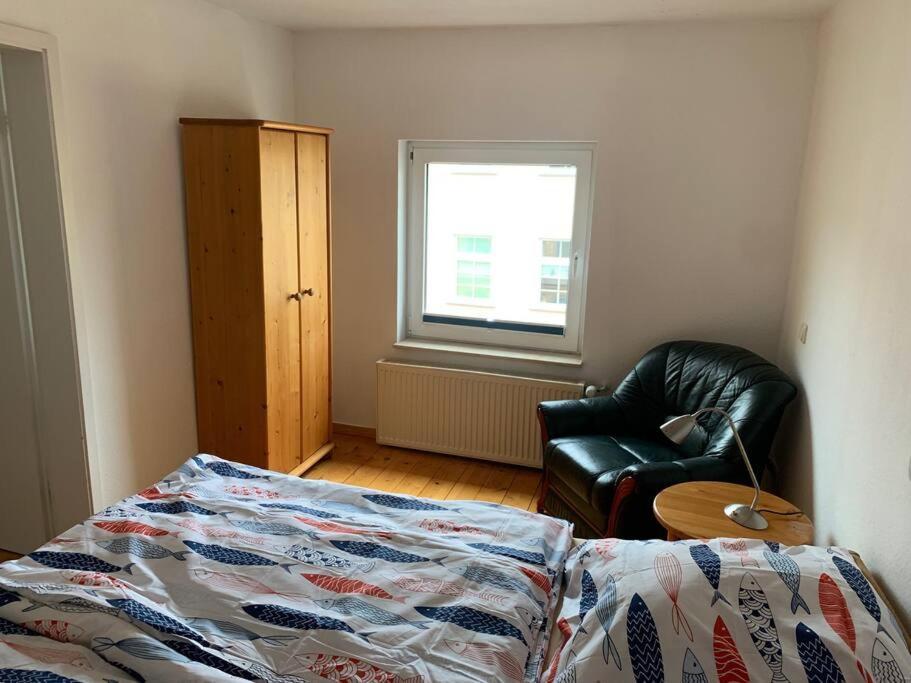 Ferienwohnung In Schlossnaehe Schwerin  Extérieur photo
